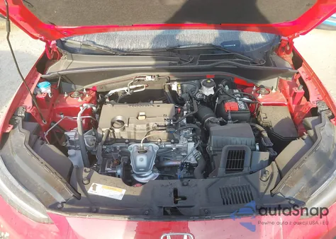 2025 Honda Hr-V Awd Sport из США, поврежденный, VIN 3CZRZ2H53SM780434